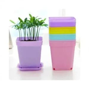 플라스틱 화분 플라스틱 블루베리 베란다 홈가드닝 홈가든 깔끔하고편리 사용이편리한