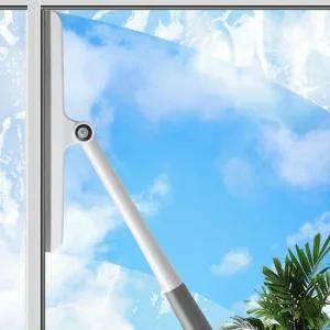 투웨이 회전 스퀴지 360도 청소 클린 이중 밀대 스퀴지 초이템