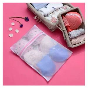 세탁망 500x400mm 속옷 사각 촘촘 빨래망 속옷망 속옷세탁망 먼지망 세탁기망 이중세탁망