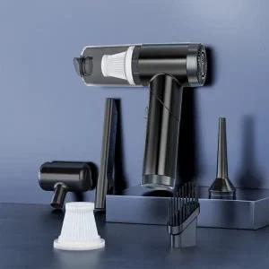 허리케인 무선 차량용 청소기 에어건