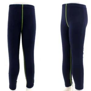 [라일리여성의류] Rly 워터레깅스 네이비 여자래쉬가드바지 수영복긴바지