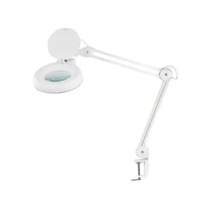 블루텍 조명확대경클램프형 BD-F55배율 미세작업