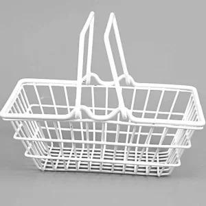 철제바구니 와이어 바스켓 정리 바구니 인형바구니 화장대 정리 인형바구니