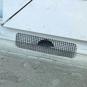 샷시 창문 물구멍 방충망 스티커 스티커 테이프 물구멍 방충망 창문물구멍