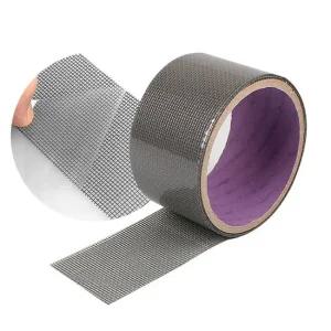 보수용 방충망 롤형 창문 모기장원단 구멍 보수테이프 보수용방충망 롤형 방충망 모기장