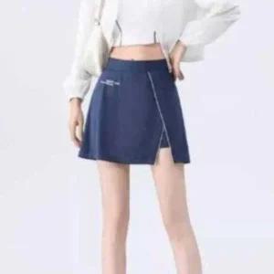 [다잇템] 여성용 스포츠용 이너팬츠 스커트 슬릿 레깅스_23822197_588872