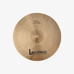 로벤스워트 다크커스텀 크래쉬 심벌 18인치 크래쉬로