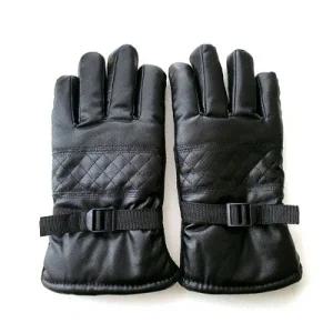 (선택 E6814GL다이아퀼팅오토바이장갑)LW 다아아퀼팅 가죽 방한 오토바이장갑 손목 롱 바이크 겨울 털 장갑
