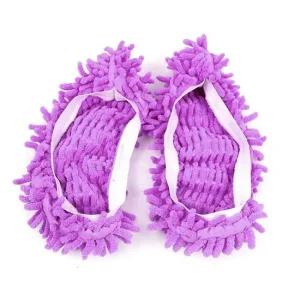 양말형 청소걸레 신발 1p 거실 청소 청소용 실내화 양말형 청소걸레 1p 청소용 걸레신발