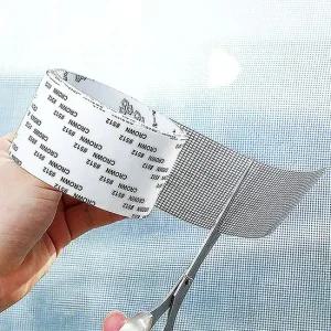 방충망 보수 테이프 테이프 스티커 모기장 창문 수리 방충만 구멍 찢어짐 모기장 방충망