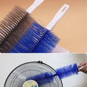 좋은 품질 팬브러쉬 다목적브러쉬 구러지는먼지제거 선풍기청소 에어컨청소 먼지청소