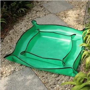 가드닝 패드대형 원예용품 받침대 홈 전용 비닐포트 화분갈이 홈가드닝 화분받침대