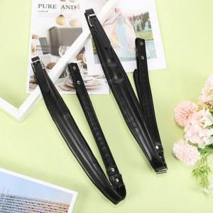 아코디언 숄더 스트랩 블랙 컬러 조절 가능한 길이 범용 아코디언 스트랩 대부분을위한 악기