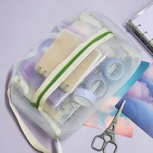 [룽스]헬스 여행파우치 운동 여행 세면백