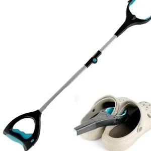 만능 집게 빨래 접이식 청소 만능 신발 집게 손 쓰레기 빨랫감 만능