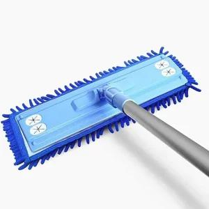 KT 초극세사 멀티 밀대 청소기 대) 밀대청소기 바닥걸레 가정용대걸레 거실밀대