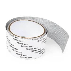 방충망 보수 테이프 물구멍 창문 보수 방충만 접착 방충만 구멍 찢어짐 모기장 방충망