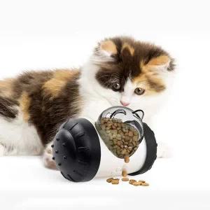 반려동물 오뚝이 노즈워크볼 고양이 강아지간식볼