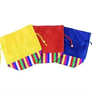 [룽스]전통선물 다용도 수납주머니 한국