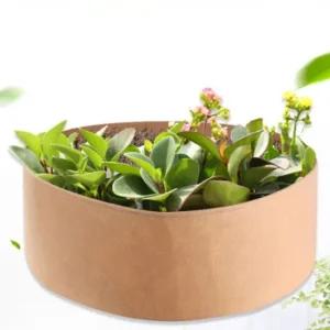 부직포화분 그로우백 텃밭 80x30cm 부직포 베란다 블루베리 옥상 테라스 농장 분갈이 대형