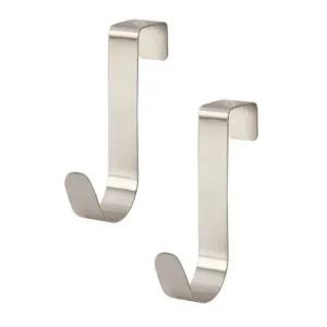 씽크대 도어 걸이 2P 싱크대문걸이 도어후크 도어훅 씽크대도어걸이 싱크대도어걸이