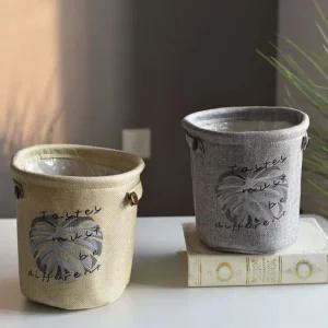 북유럽 감성 인테리어 화분커버 홈데코 식물테리어 홈인테리어 식물인테리어