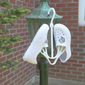 신발건조대 빨래 건조대 슬리퍼 운동화 문걸이빨래건조대 휴대용빨래건조대