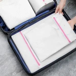 다용도 사각 세탁기빨래망 대형 아기세탁망 속옷세탁망 세탁기망 신발세탁 브라세탁망