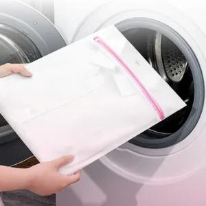 다용도 사각 세탁기빨래망 특대형 아기세탁망 속옷세탁망 세탁기망 신발세탁 브라세탁망