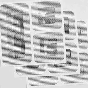 방충망 보수 테이프 보수용 혼합형 3P 방충망보수테이프 방충망구멍 스텐방충망