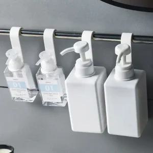 욕실 샴푸 거치대 공중부양 샴푸걸이 8P M12702 공중부양디스펜서 샴푸거치대 욕실디스펜서