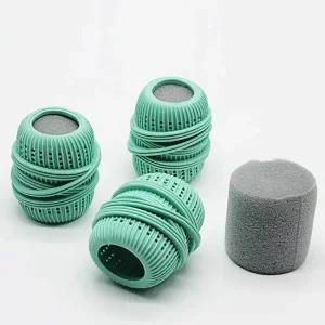 엉킴방지 파워 세탁 볼 3P 통돌이 털제거 먼지제거 먼지제거 빨래엉킴방지 털제거 드럼