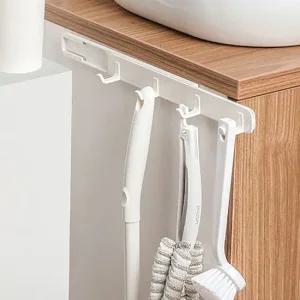 옷장 슬라이딩 주방 무타공 욕실 틈새공간 후크 벽후크 벽행거 무타공행거 무타공후크