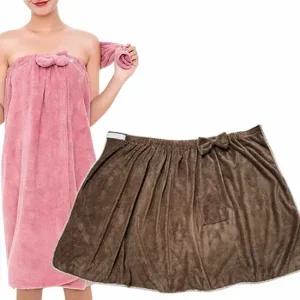 극세사 랩비치 가운 샤워가운 극세사가운 샤워타올