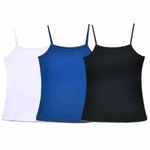 [라일리여성언더웨어] Rly 여성 끈 런닝 이너민소매 여성나시티  43294033)