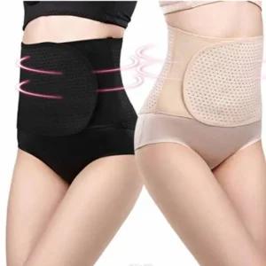 [라일리여성언더웨어] Rly 압박 뱃살 여성 복대 보호대 허리 똥배 지지대  43288097)