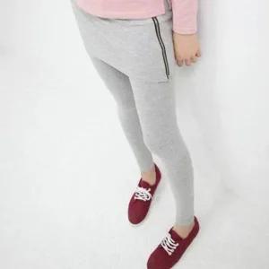 [라일리의류] Rly 지퍼 레깅스 필라테스복 요가복 치마 레깅스 타이  43295396)