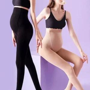 [라일리여성의류] Rly 임산부 레깅스 스타킹 2종 임산부를 위해 배를  43292519)