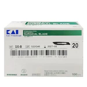 병원수술칼 수술용 칼날교체 메스날 100개입 의료용