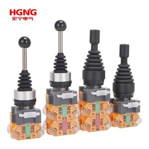 22mm 조이스틱 스위치 2 4 방향 자동 잠금 순간 마스터 모노 레버 로터리 파워 토글 크로스 로커 HND-PA12