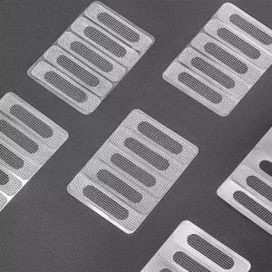 베란다 물구멍 막이 물받이 방충망 모기장 수선 20개 물구멍방충망 물닫이방충망