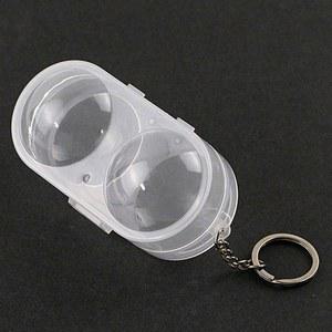 운동선수를 위한 공 홀더 하드 탁구공 운반 상자 스포츠 야외 실내