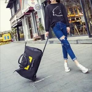 [라일리] Rly 캐리어 기내용 여행가방 빅사이즈 바퀴달린 보스턴  43293065)