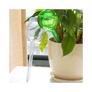 화분 자동급수기 화분물주기 원형 플라스틱 자동 화분급수기 화분자동급수기 반려식물