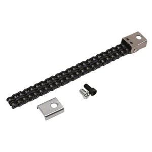 드럼 페달 체인, 마스터 링크 교체 타악기 부품 드럼 페달 체인 해머 비터 체인 포함