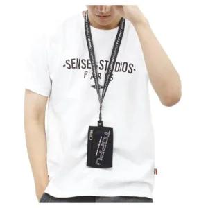 카드신분증수납 도난방지 목걸이형 지갑 Z1837