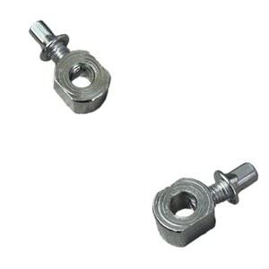 PXPF 페달 해머 카운터 무게 드럼 페달 비터 펠트 드럼 비터 킥 펠트 부분 금속 페달 해머 드럼 발 페달 부품