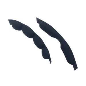 [호환품]젠하이저 호환 HD600 HD545 히트셋 커버 이어 후드 빔 패드용 이어패드 헤드밴드