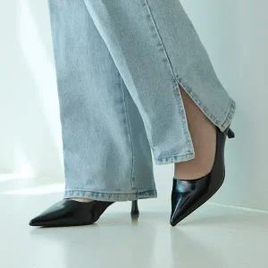 알도 루파리 필로우워크 펌프스 - 블랙 ADD1S001FZ001