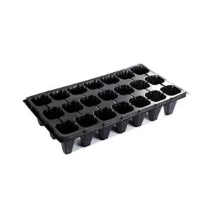 새싹 묘목트레이 모판 21구 원예 새싹재배 상추 텃밭 새싹재배기 텃밭 작물